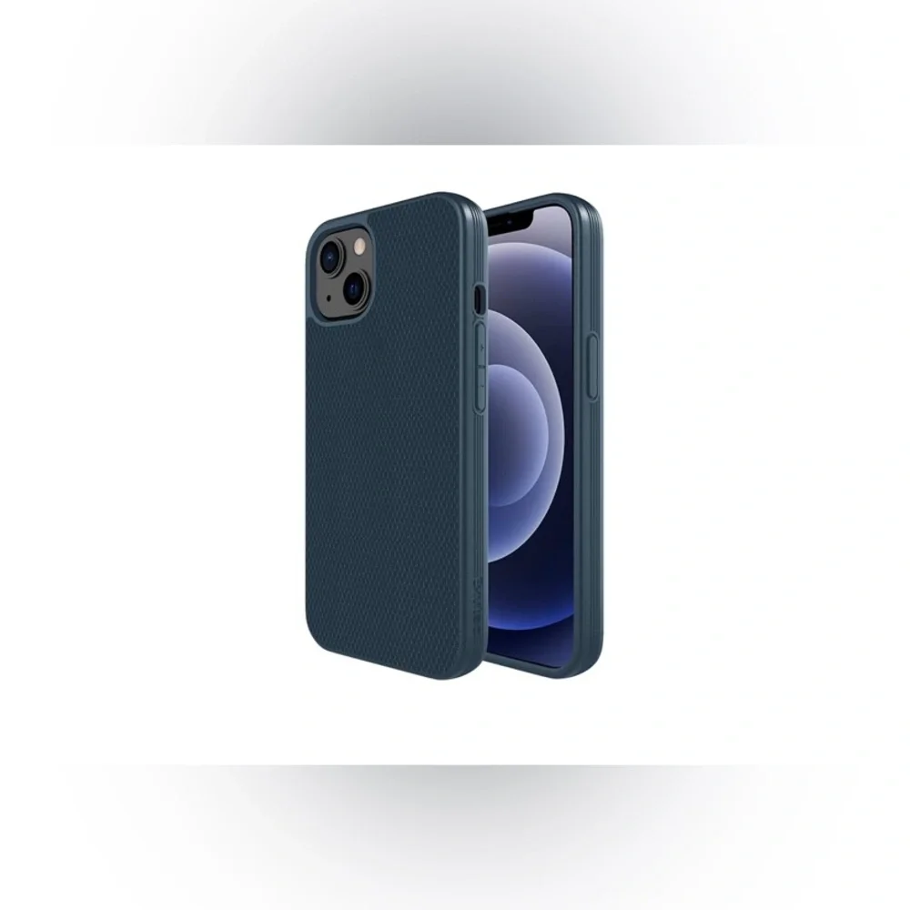 Incipio Navy Blue Phone Case